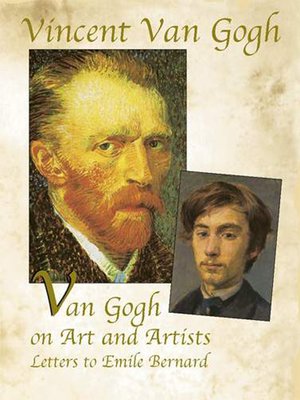 cover image of Van Gogh on Art and Artists